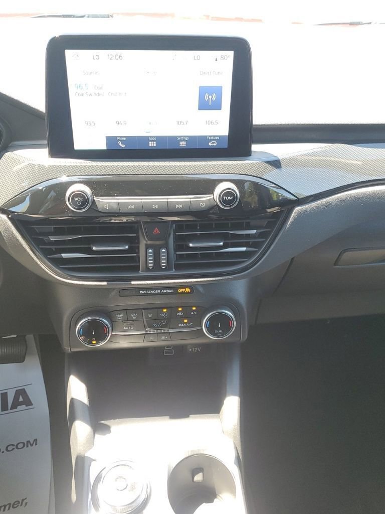 Used 2025 Ford Escape ST-Line FWD image 22