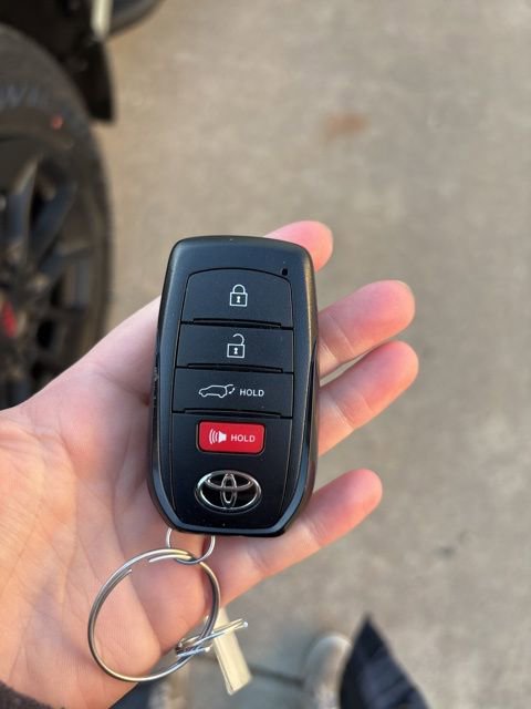 New 2026 Toyota Sequoia Limited image 42