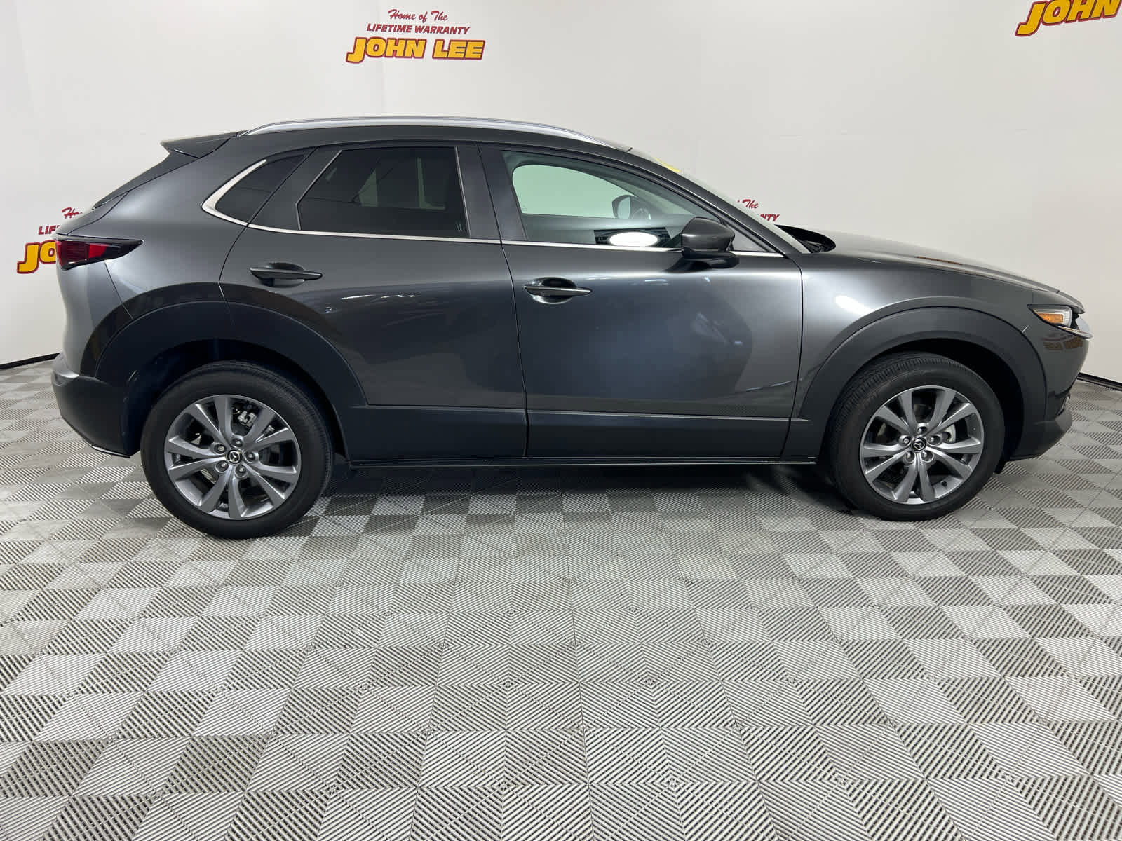 Used 2024 MAZDA CX-30 AWD 2.5 S w/ Preferred Package image 8
