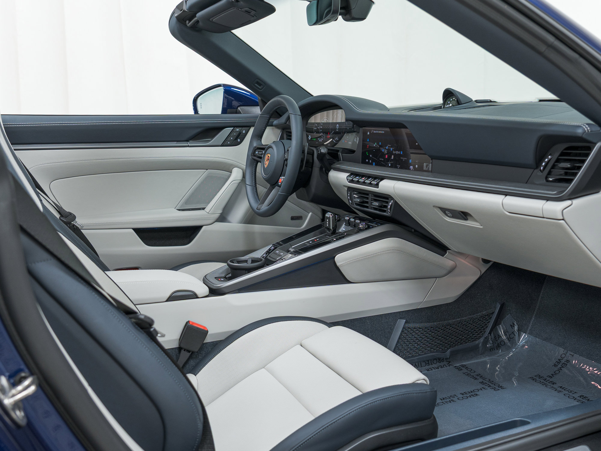 Used 2026 Porsche 911 Targa 4S image 33