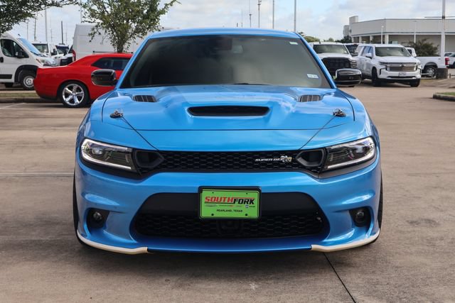 Used 2023 Dodge Charger Scat Pack w/ Plus Group RWD image 2