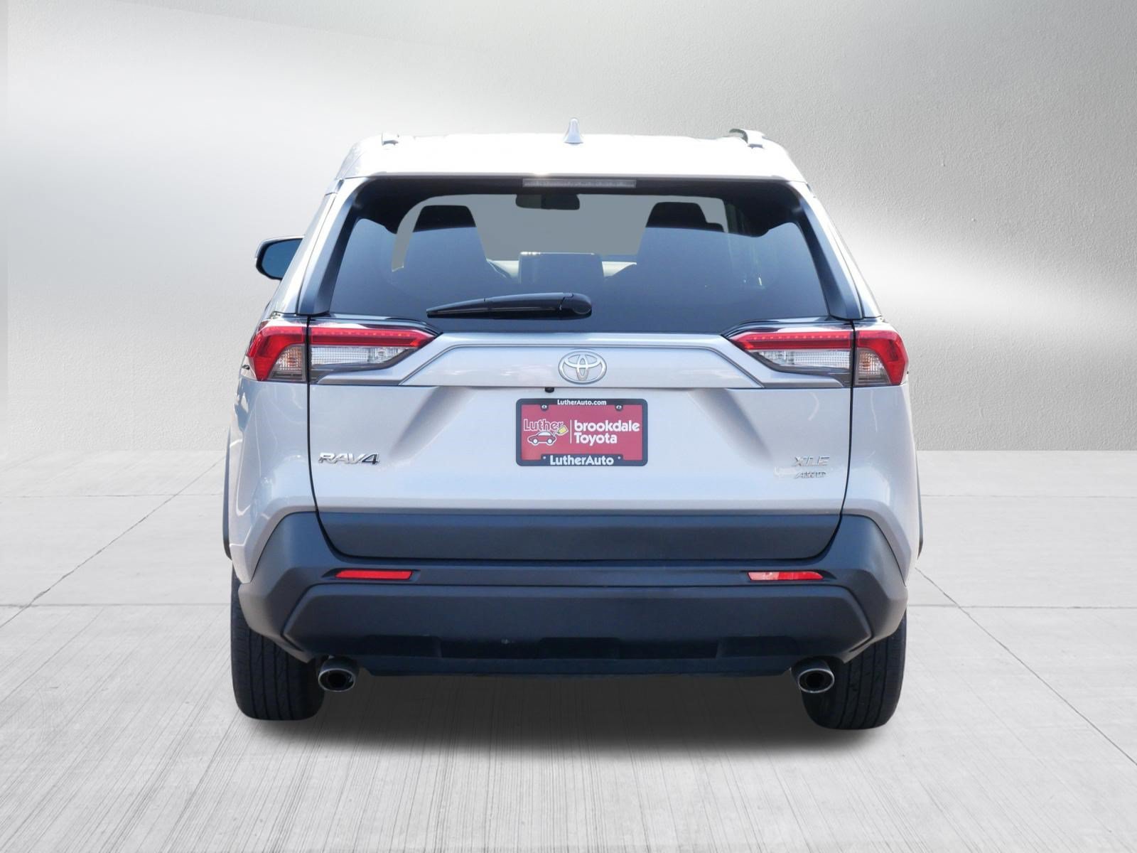 Certified 2025 Toyota RAV4 XLE AWD/4WD image 6