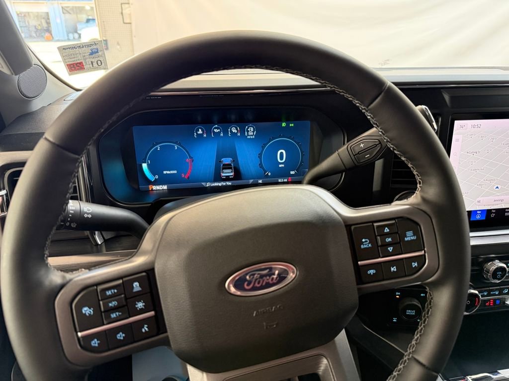 New 2026 Ford F250 Lariat w/ Lariat Ultimate Package image 14