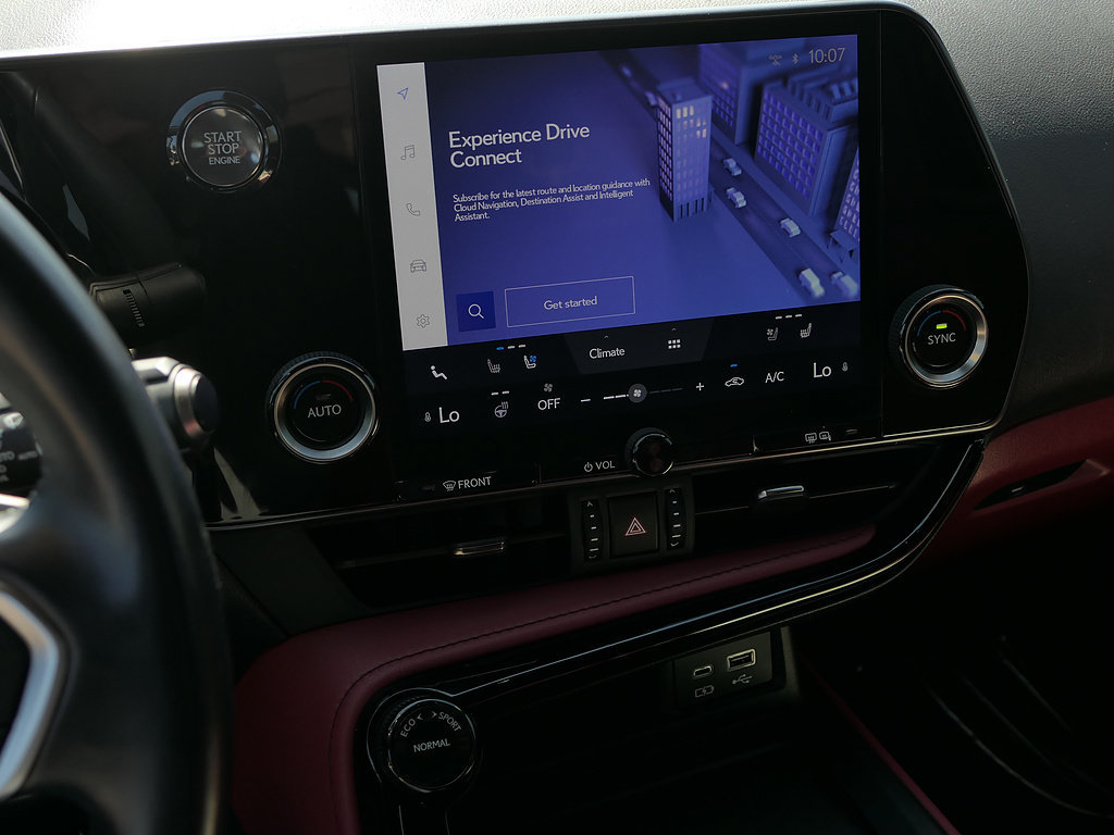 Used 2024 Lexus NX 250 FWD w/ Cold Area Package image 17