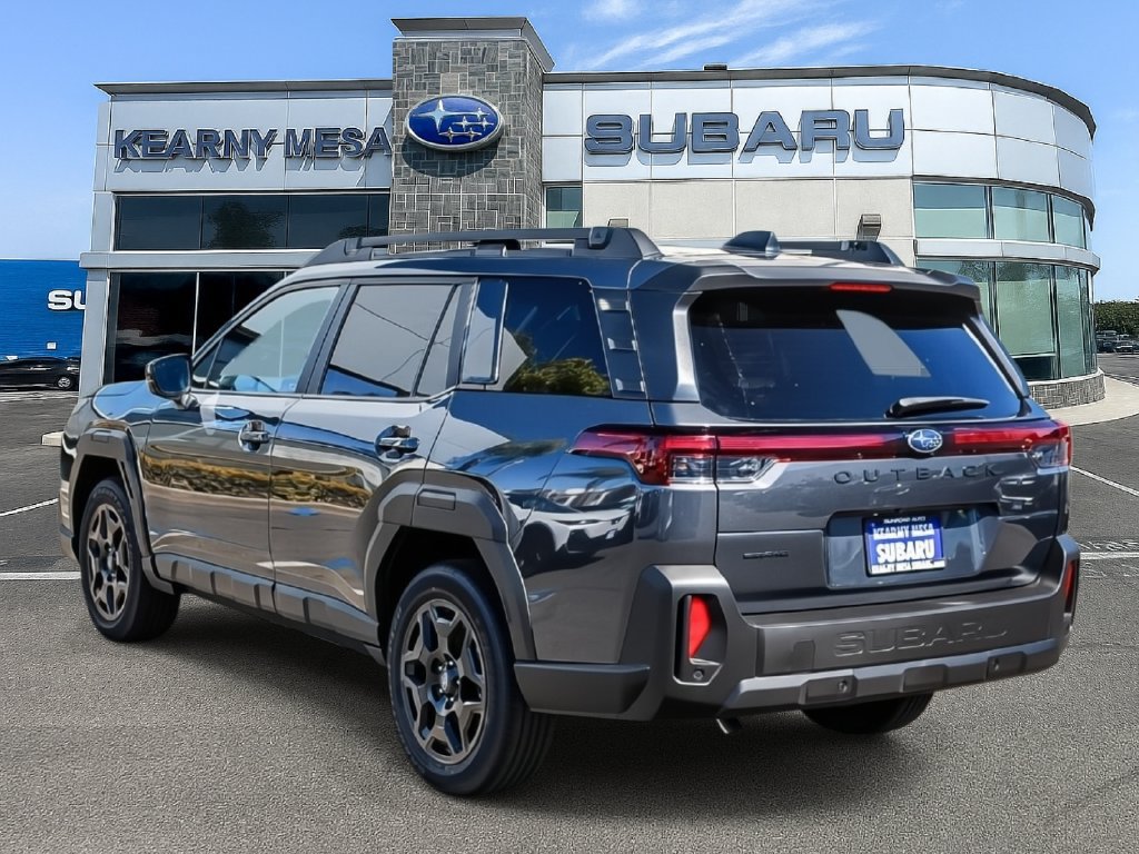 New 2026 Subaru Outback Limited AWD/4WD image 4