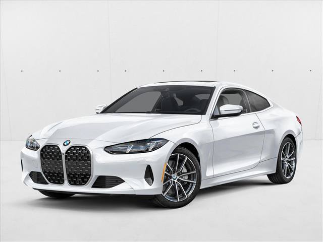 New 2027 BMW 430i Coupe w/ M Sport Package