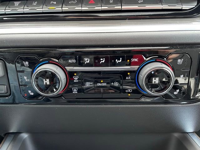 New 2026 Chevrolet Silverado 2500 High Country w/ Midnight Edition image 6