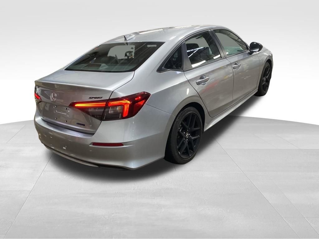 Certified 2026 Honda Civic FWD Hybrid Sedan image 20