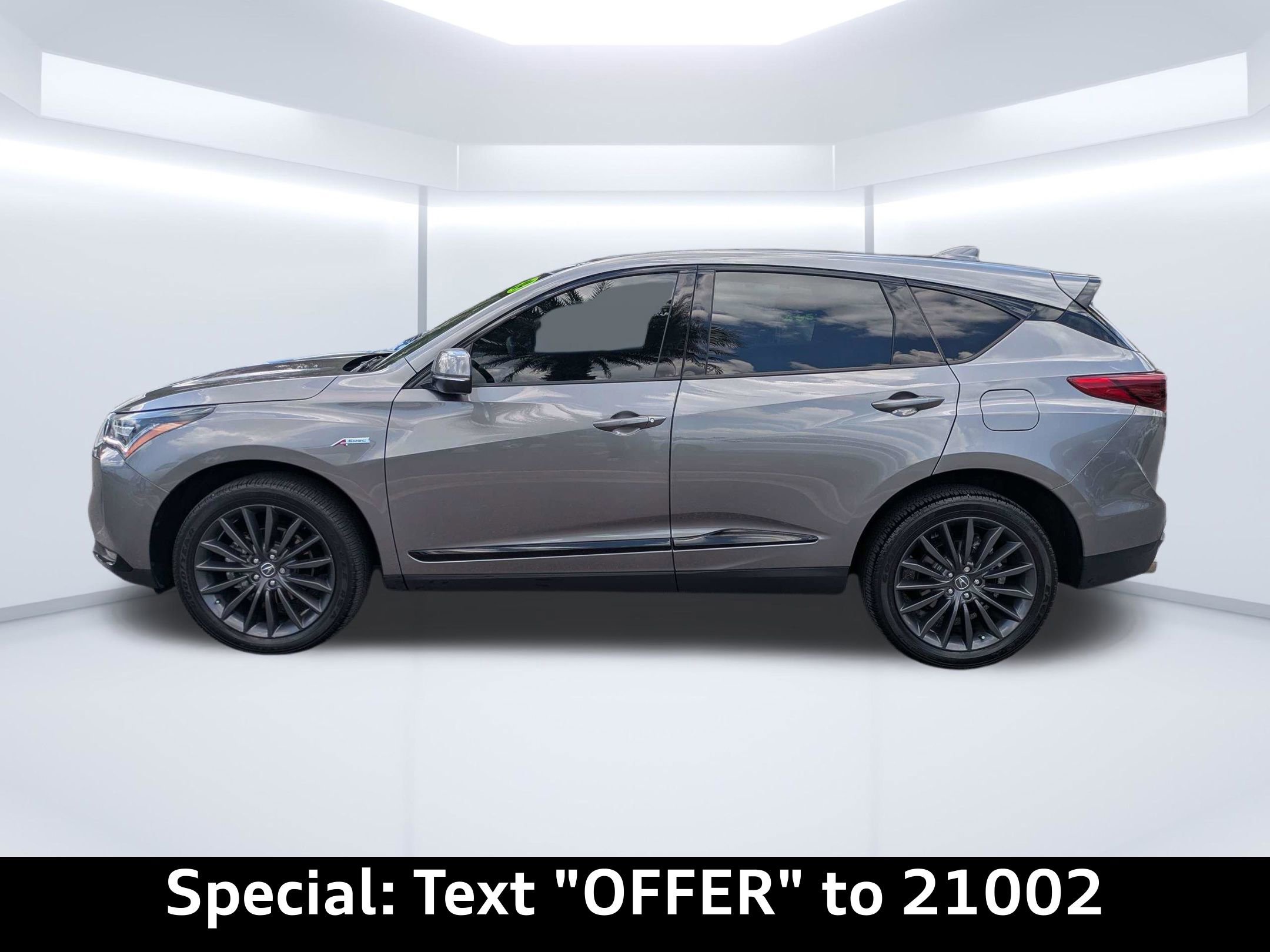 Used 2024 Acura RDX A-Spec AWD/4WD image 6