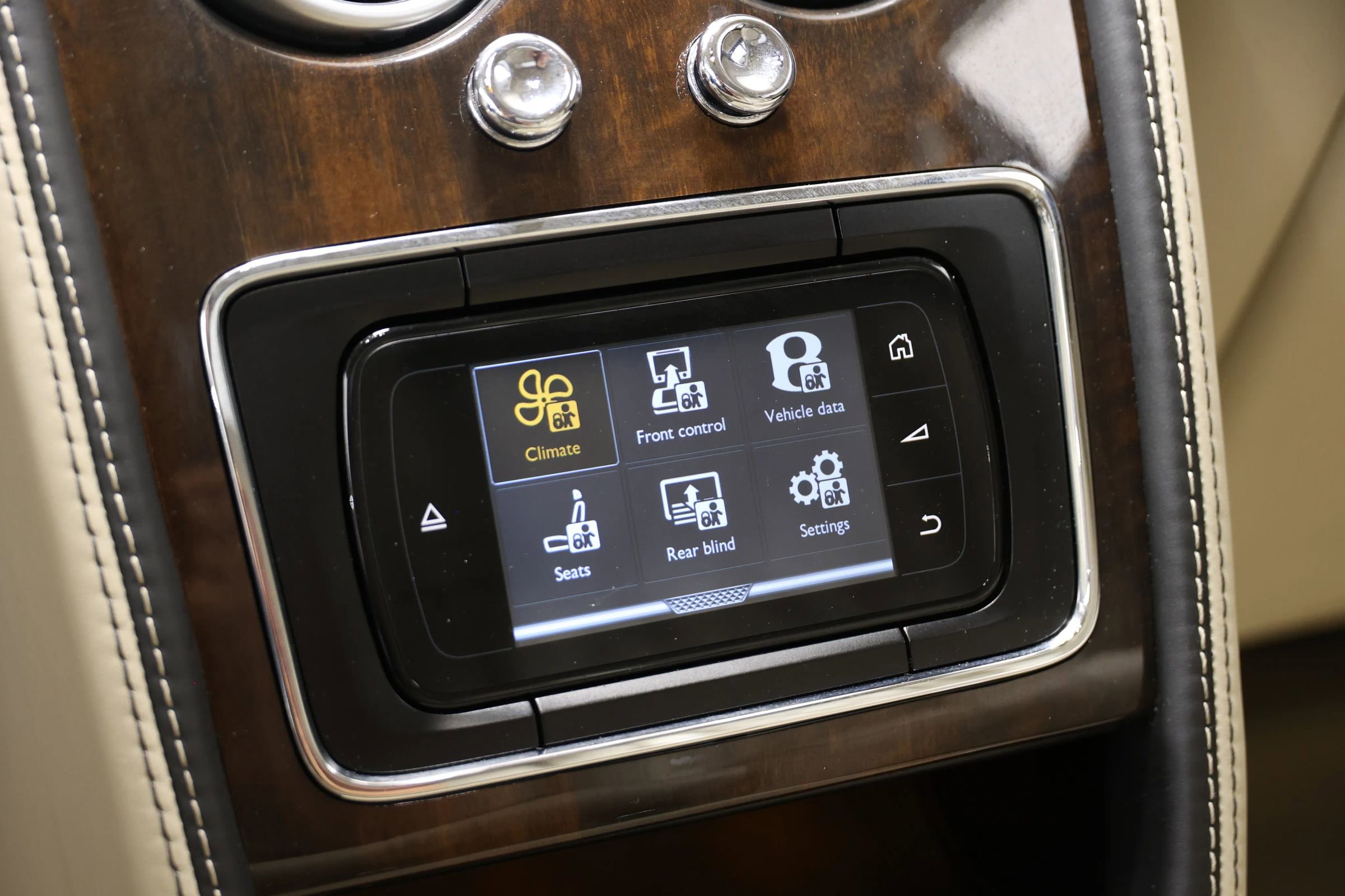 Used 2014 Bentley Flying Spur W12 AWD/4WD image 66