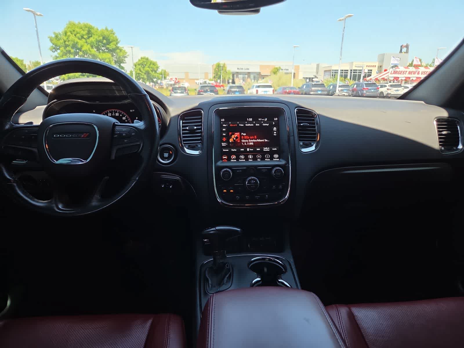 Used 2019 Dodge Durango R/T w/ Trailer Tow Group IV AWD/4WD image 18