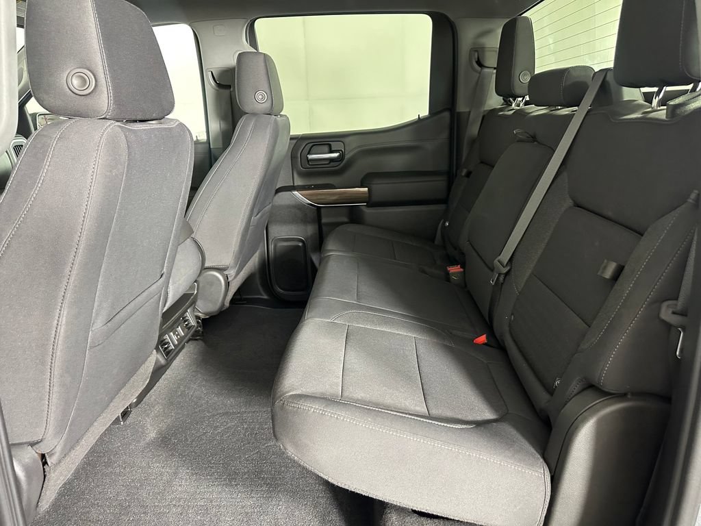 Used 2020 Chevrolet Silverado 1500 LT Trail Boss w/ Convenience Package AWD/4WD image 27