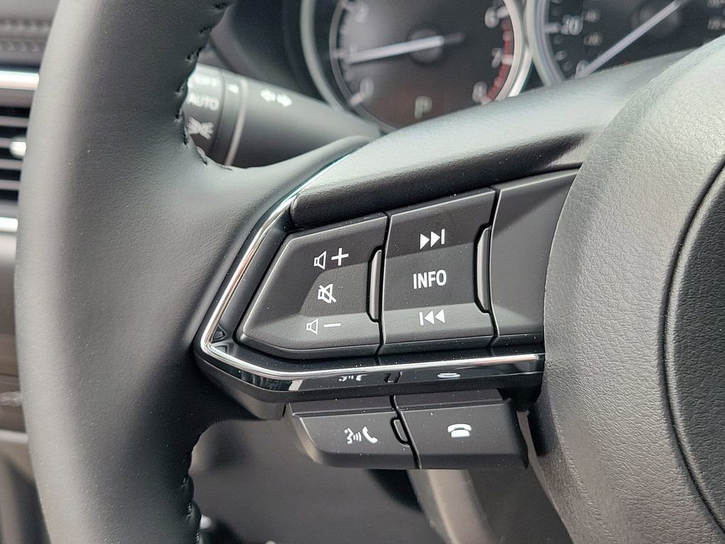 New 2025 MAZDA CX-5 AWD 2.5 S w/ Preferred Package image 21
