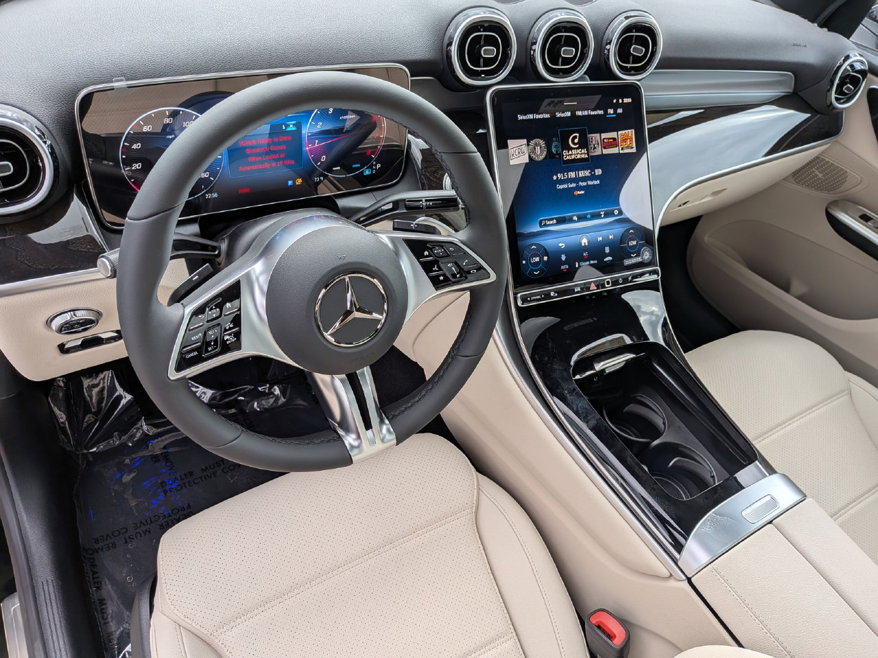 New 2027 Mercedes-Benz GLC 300 image 5