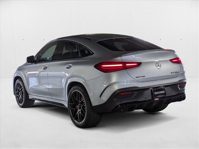 New 2026 Mercedes-Benz GLE 63 AMG S image 9