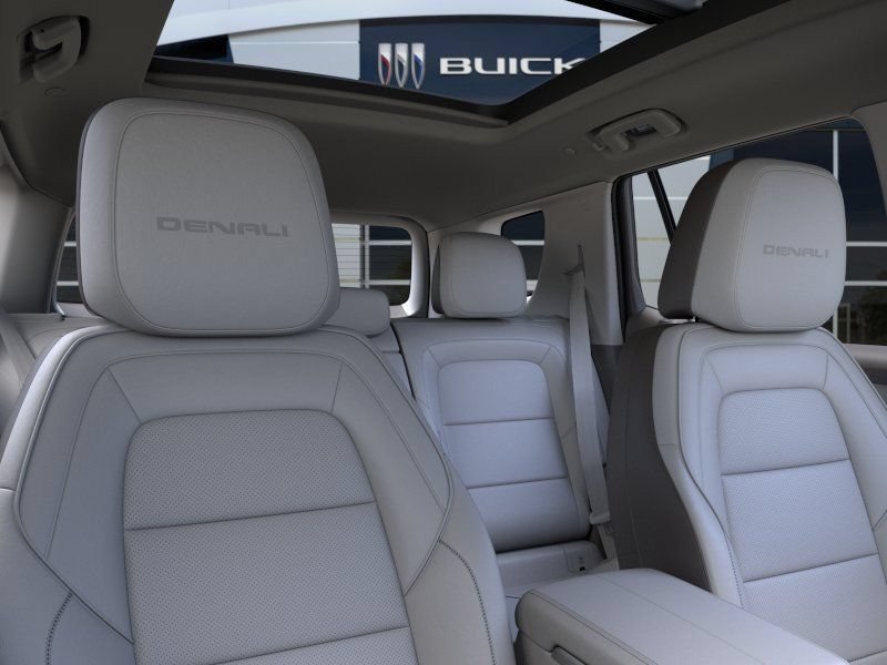 New 2026 GMC Terrain Denali AWD/4WD image 24