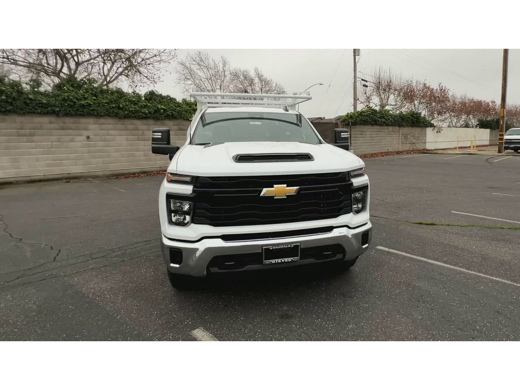 New 2026 Chevrolet Silverado 2500 W/T w/ WT Convenience Package image 4
