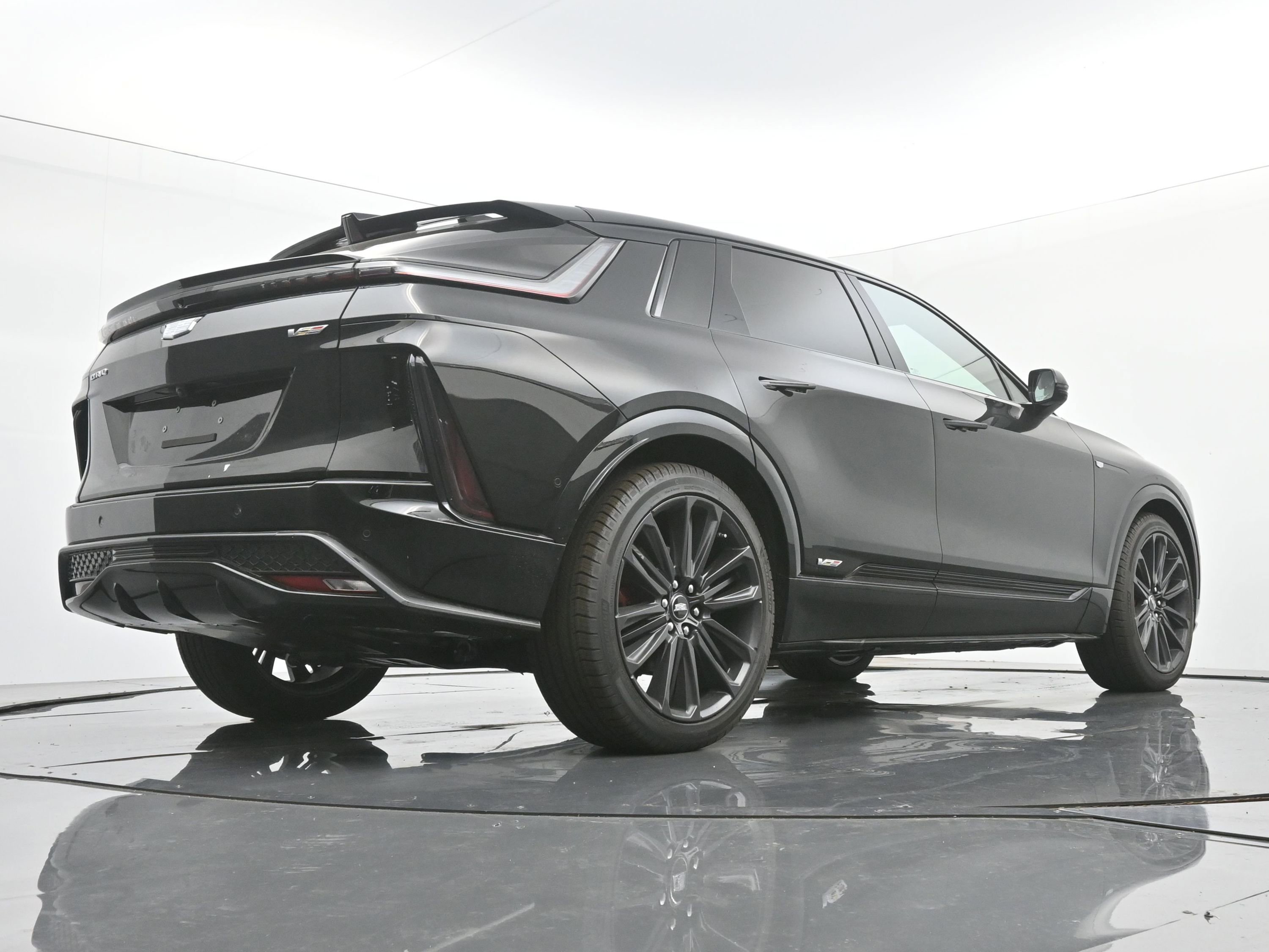 New 2026 Cadillac Lyriq V w/ LPO, Floor Liner Package image 19