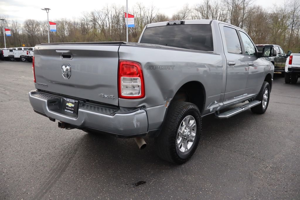 Used 2019 RAM 2500 Big Horn image 31