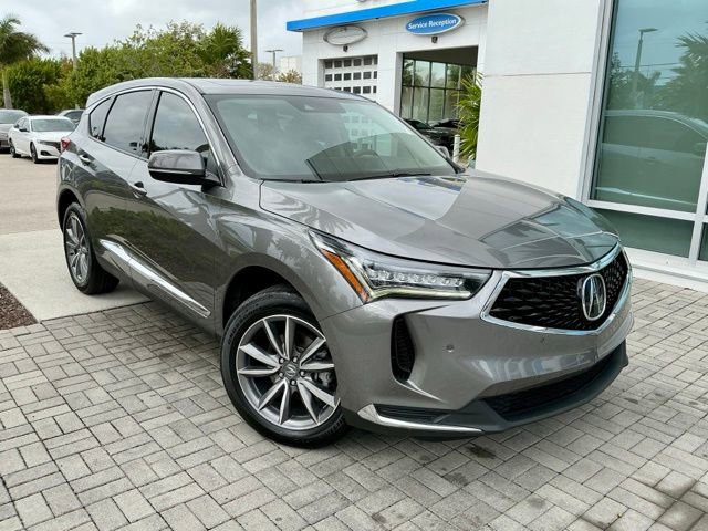 Certified 2023 Acura RDX w/ Technology Package image 1