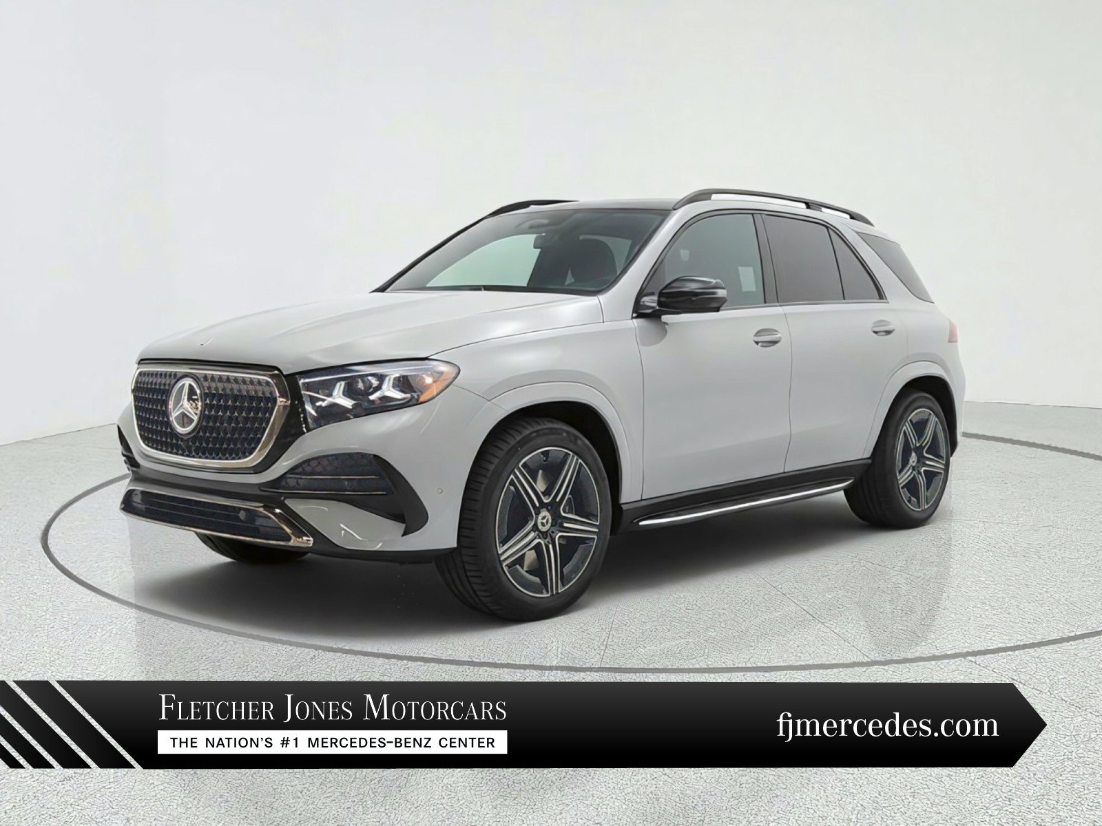 New 2027 Mercedes-Benz GLE 450 4MATIC