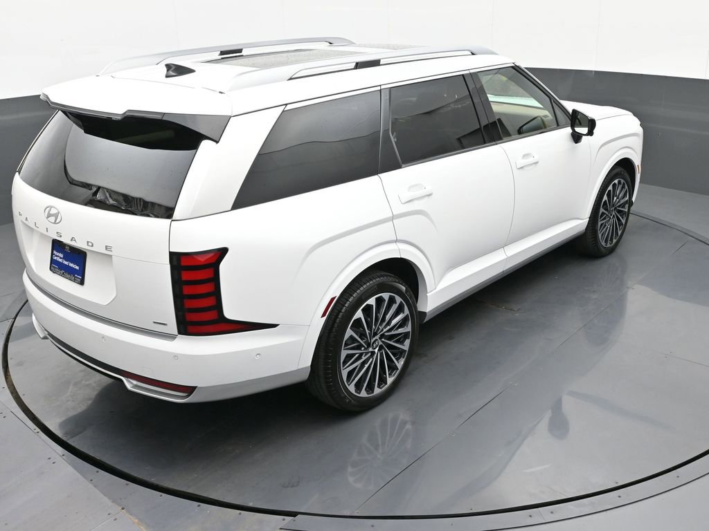 Used 2026 Hyundai Palisade Calligraphy image 51