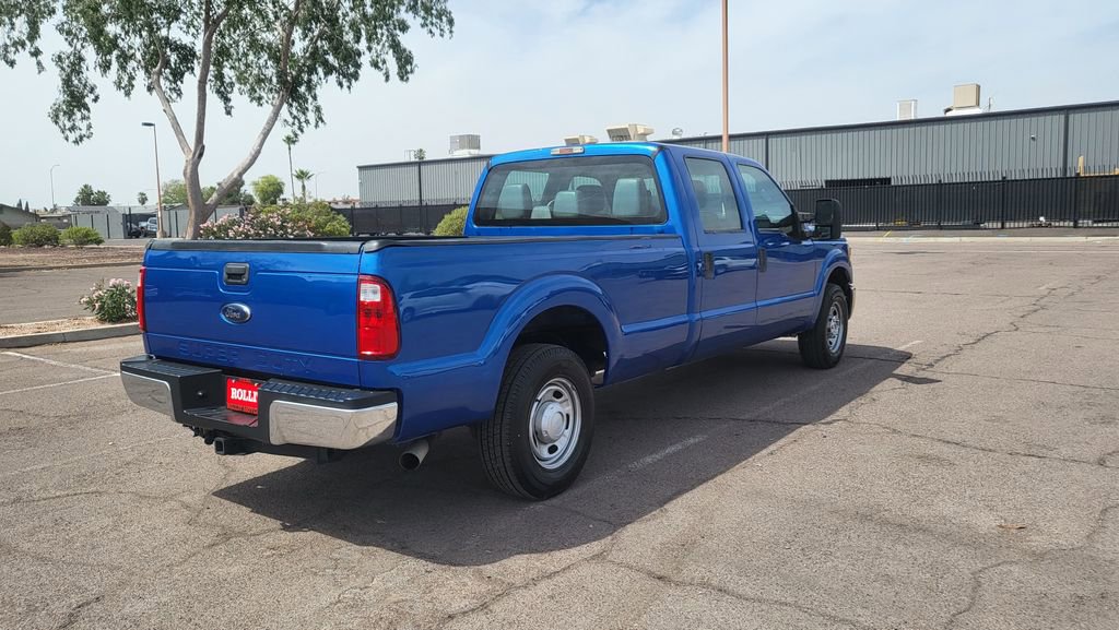 Used 2016 Ford F250 XL w/ XL Value Package image 9