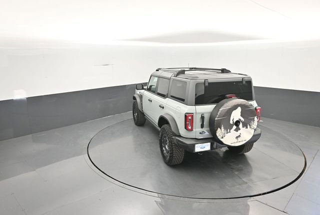 Certified 2024 Ford Bronco Everglades image 21