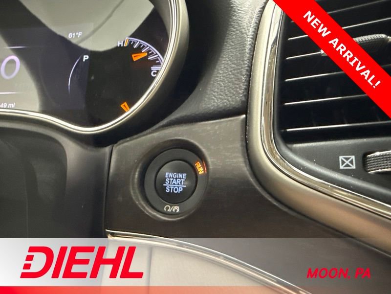 Used 2017 Jeep Grand Cherokee Limited AWD/4WD image 15