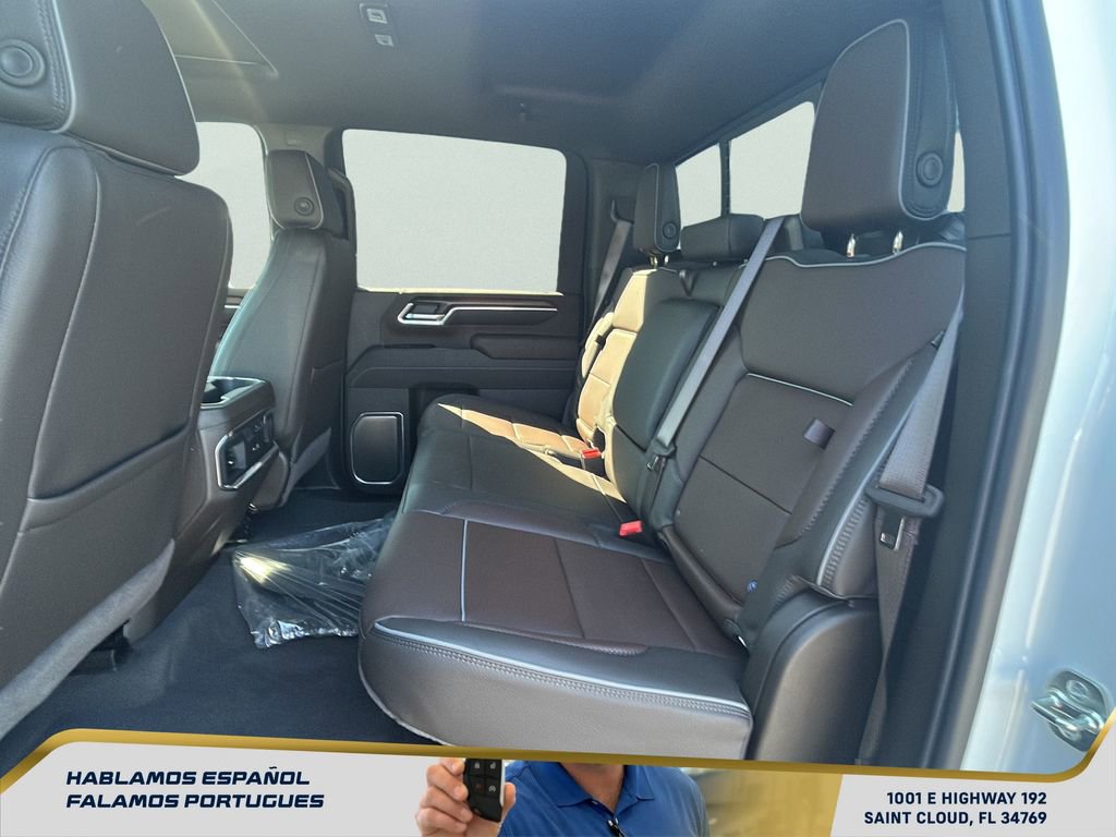 New 2026 GMC Sierra 3500 Denali w/ Denali Reserve Package image 27