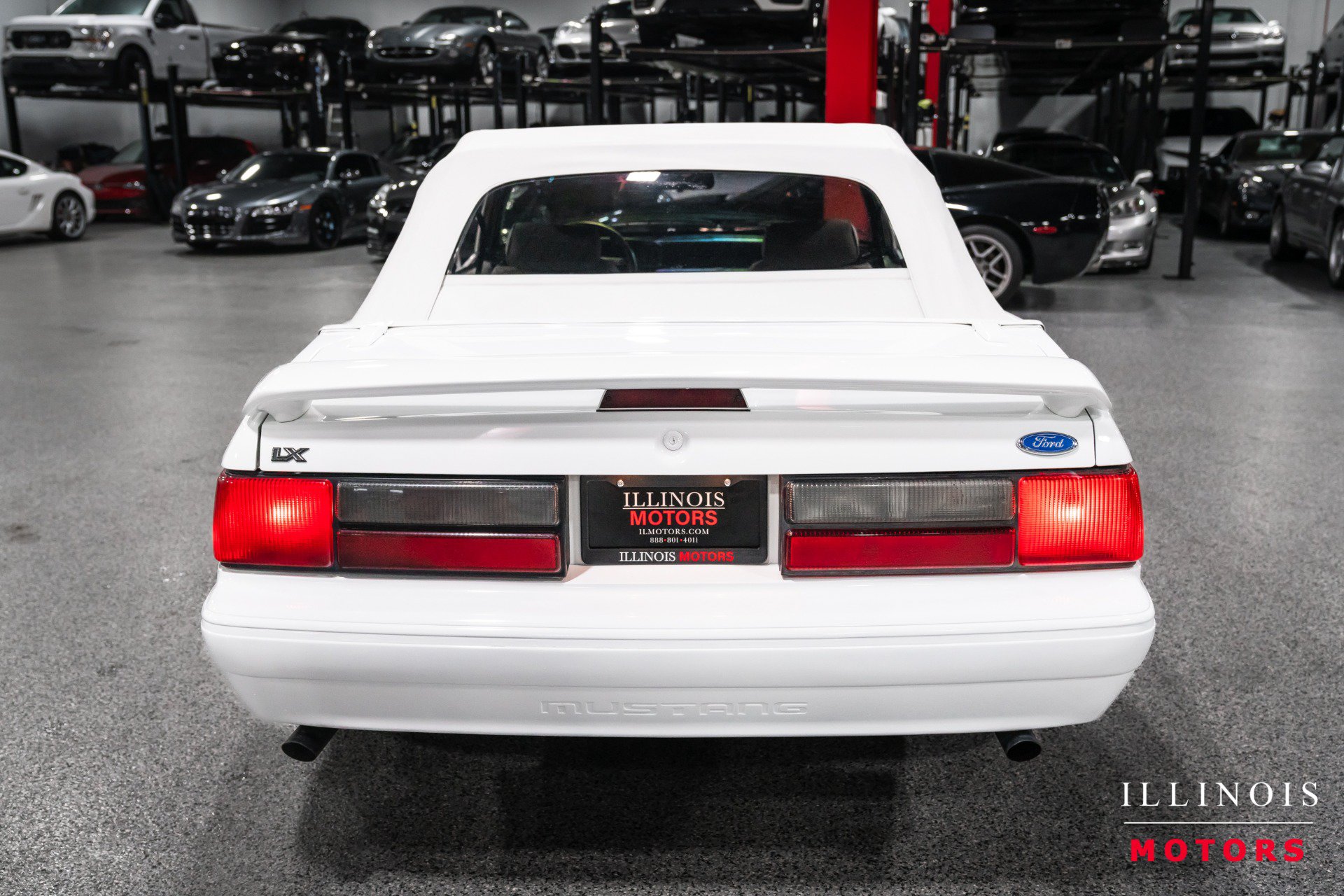 Used 1993 Ford Mustang LX RWD image 36
