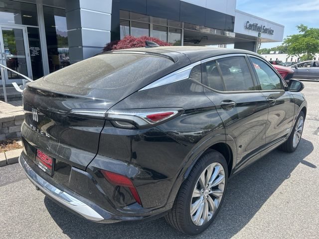 New 2026 Buick Envista Preferred FWD image 3