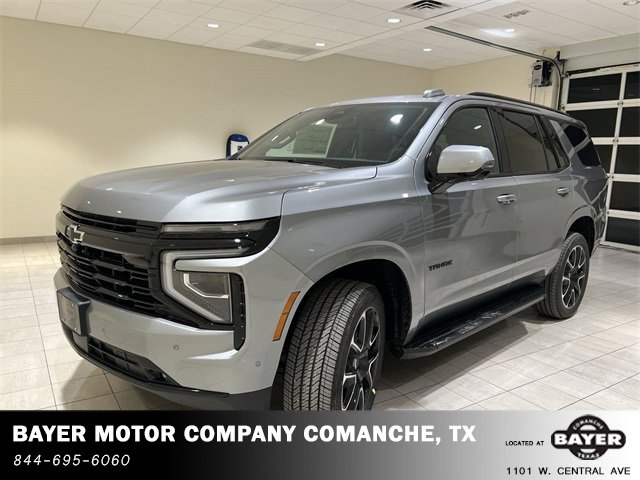 New 2026 Chevrolet Tahoe RST w/ Comfort Package