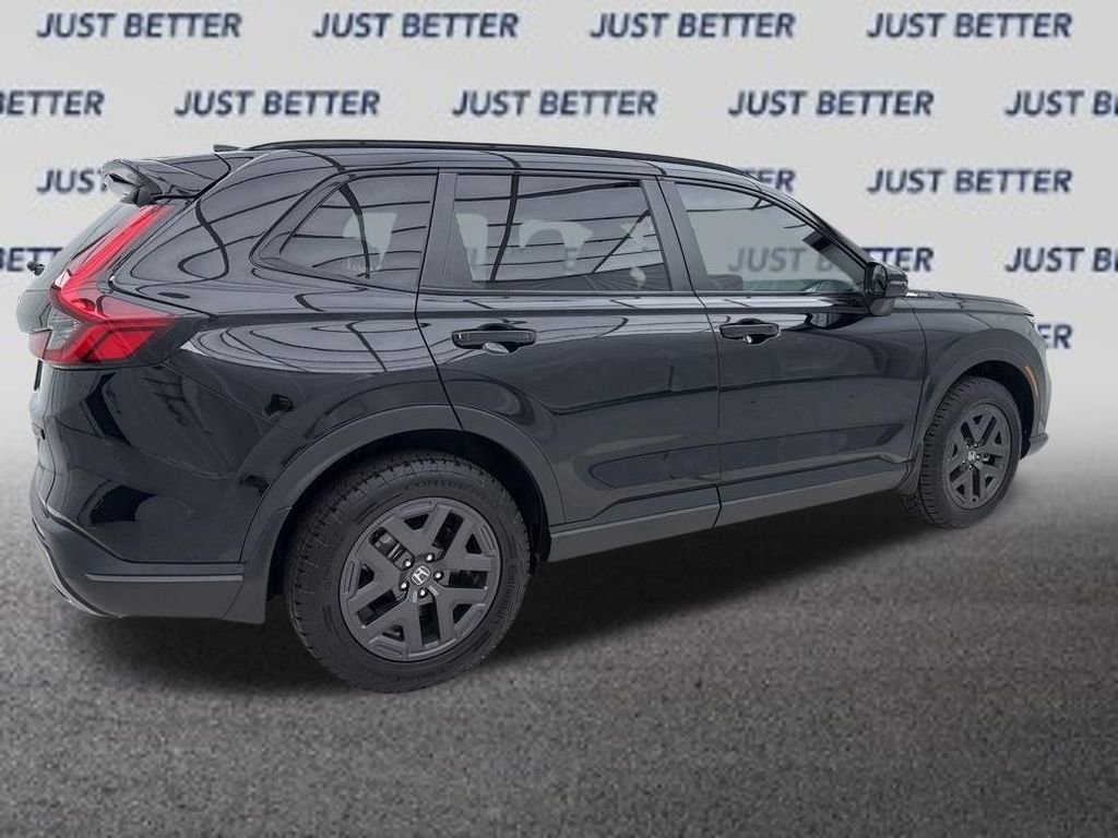 Used 2026 Honda CR-V TrailSport image 14