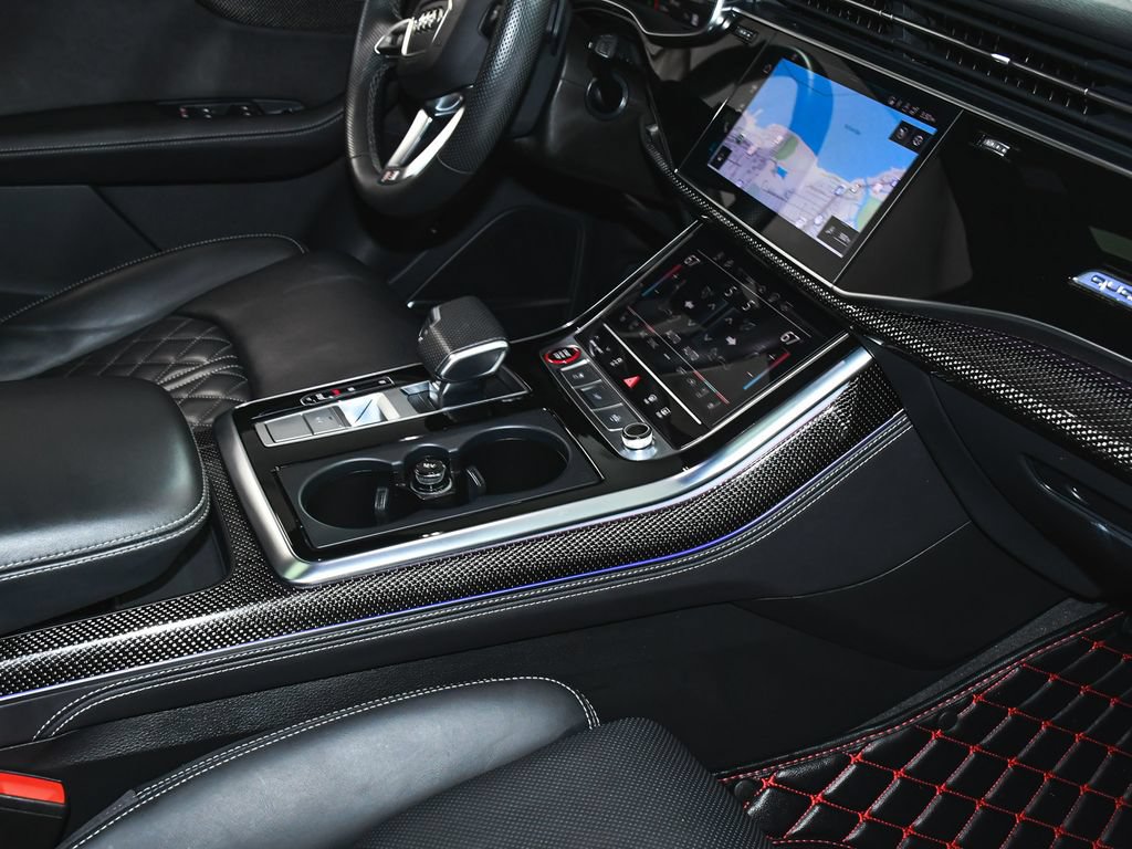 Used 2024 Audi SQ7 Prestige w/ Prestige Package AWD/4WD image 69