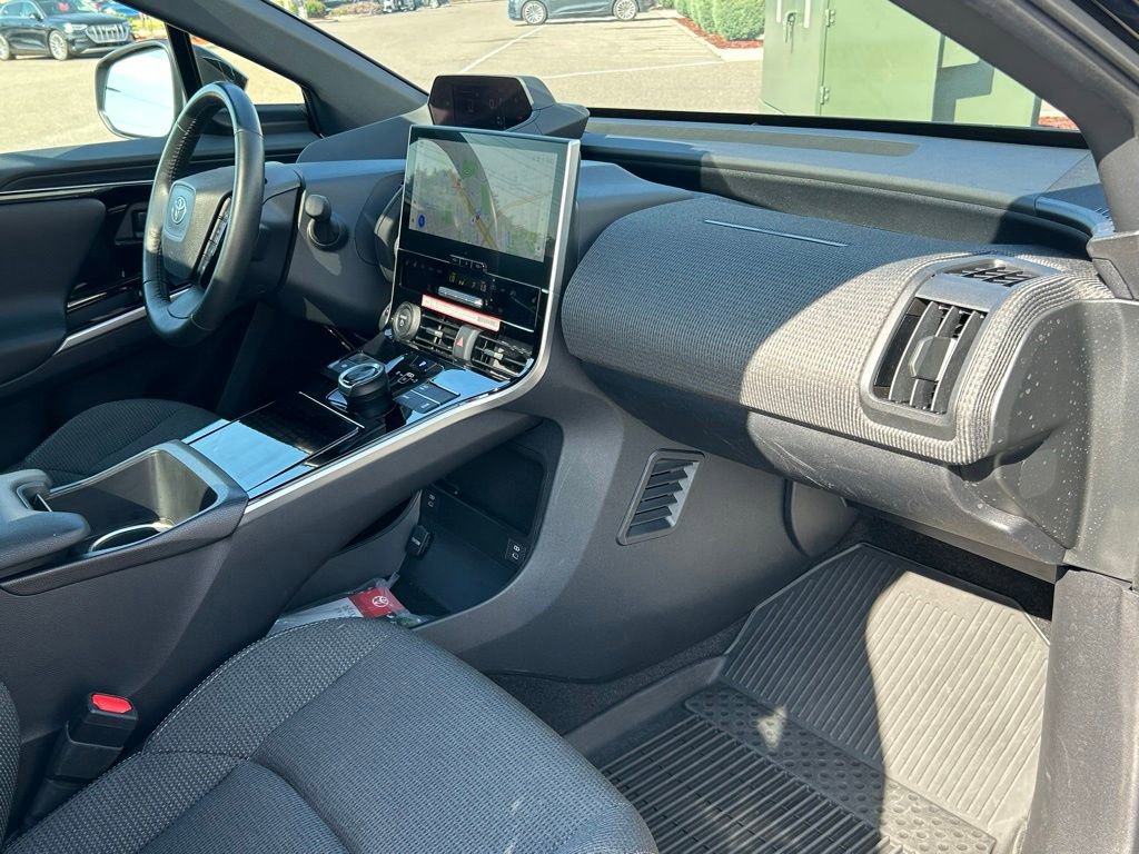 Used 2025 Toyota bZ4X FWD w/ Weather Package image 49