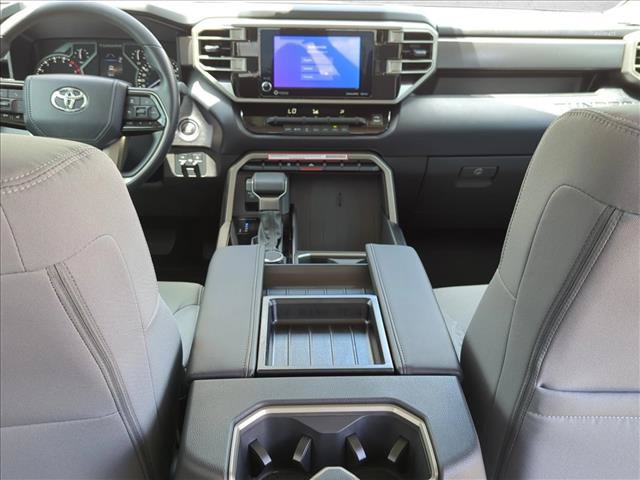 Certified 2024 Toyota Tundra SR5 w/ SR5 Convenience Package AWD/4WD image 19