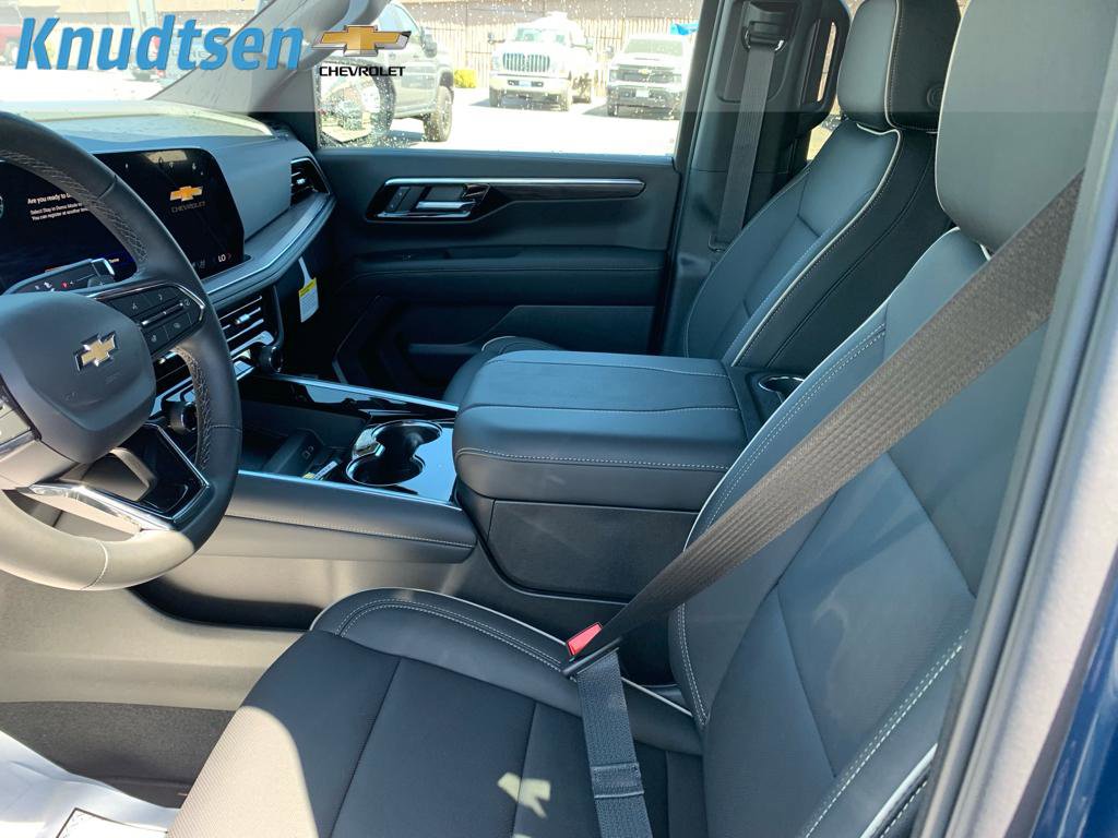 New 2026 Chevrolet Tahoe Premier AWD/4WD image 18
