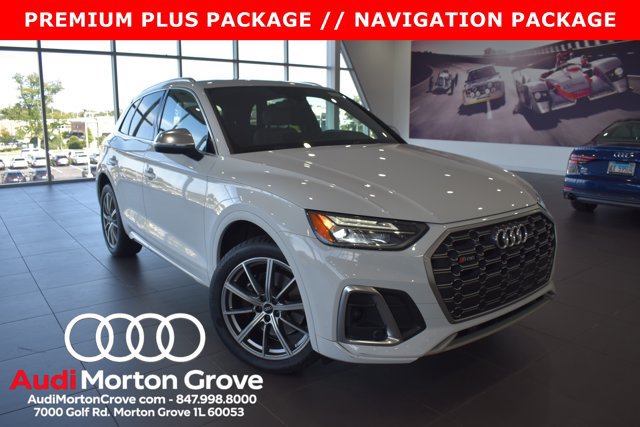 Used 2022 Audi SQ5 Premium Plus