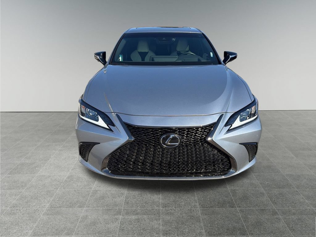 Used 2025 Lexus ES 350 F Sport FWD image 10