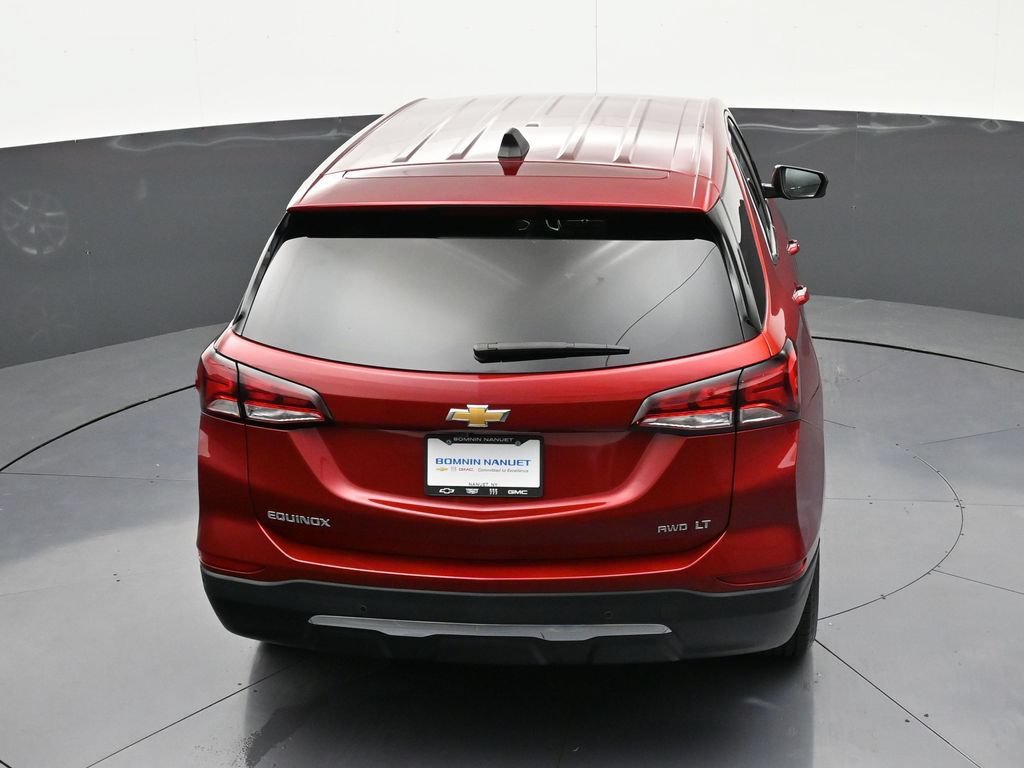 Used 2024 Chevrolet Equinox LT AWD/4WD image 19