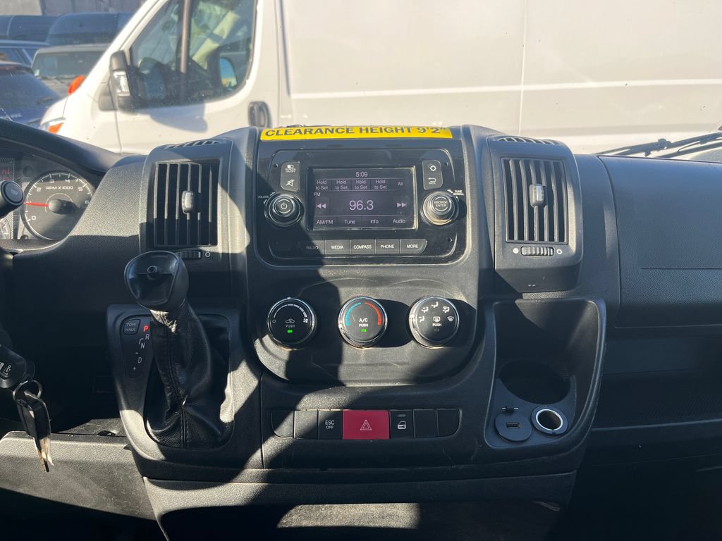 Used 2019 RAM ProMaster 3500 FWD image 15