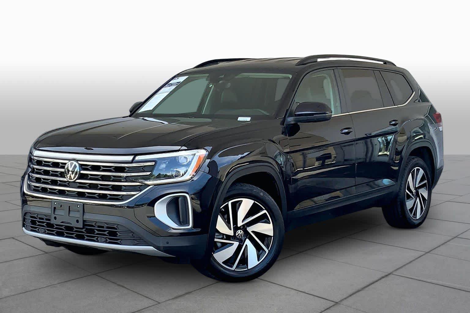 Used 2024 Volkswagen Atlas SE AWD/4WD video 1