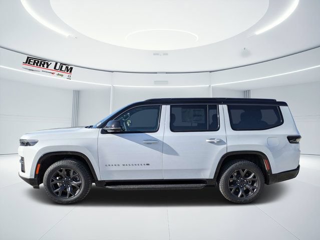 New 2026 Jeep Grand Wagoneer 4WD w/ Quick Order Packge 29V Upland image 6
