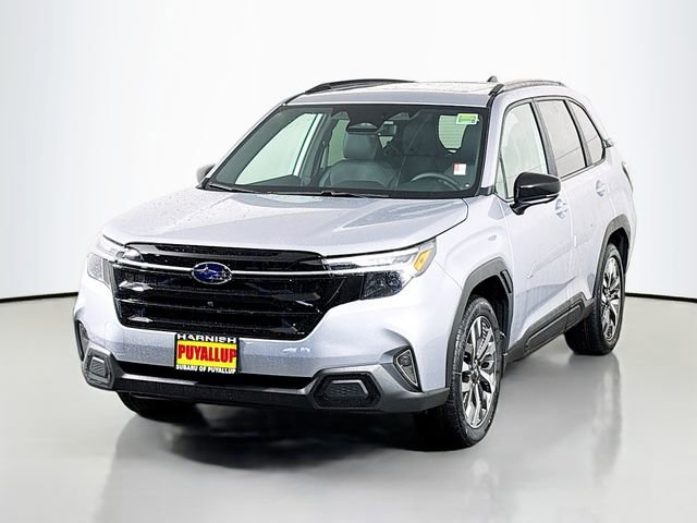 New 2026 Subaru Forester Touring image 3