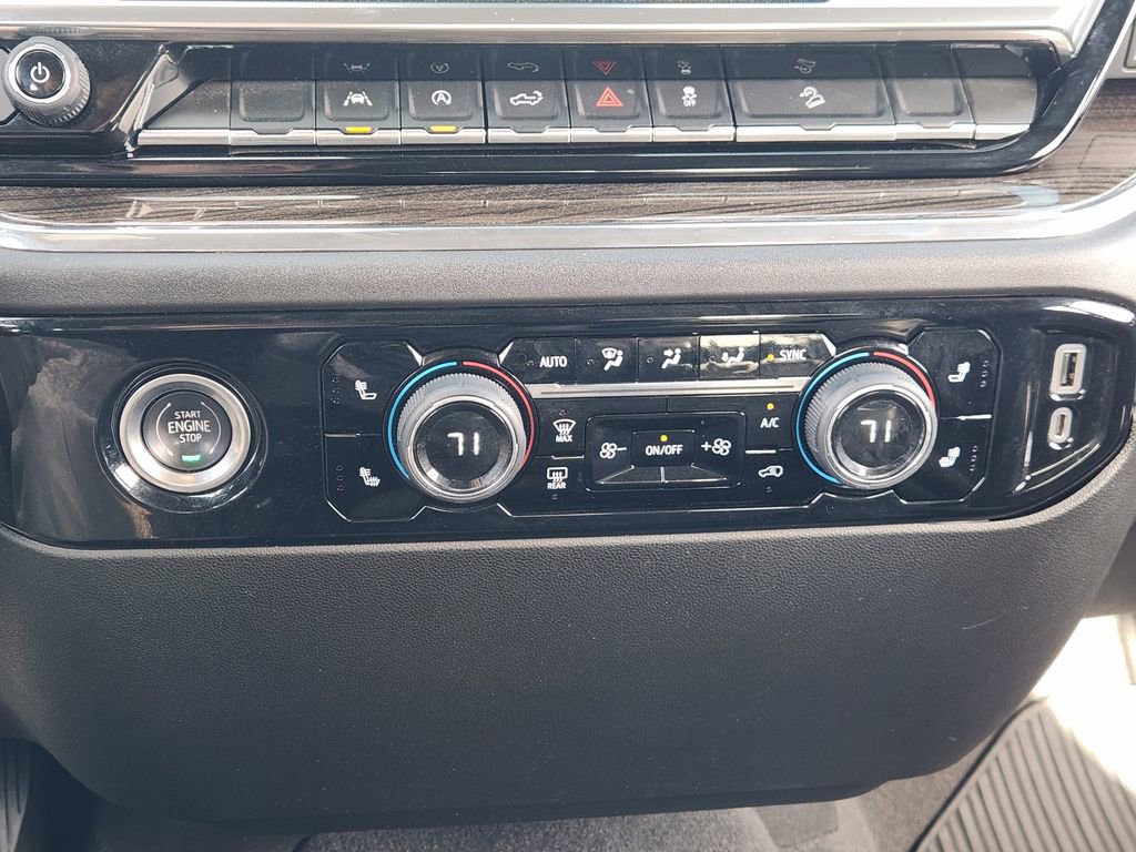 Used 2023 Chevrolet Silverado 1500 RST w/ Z71 Off-Road Package image 19