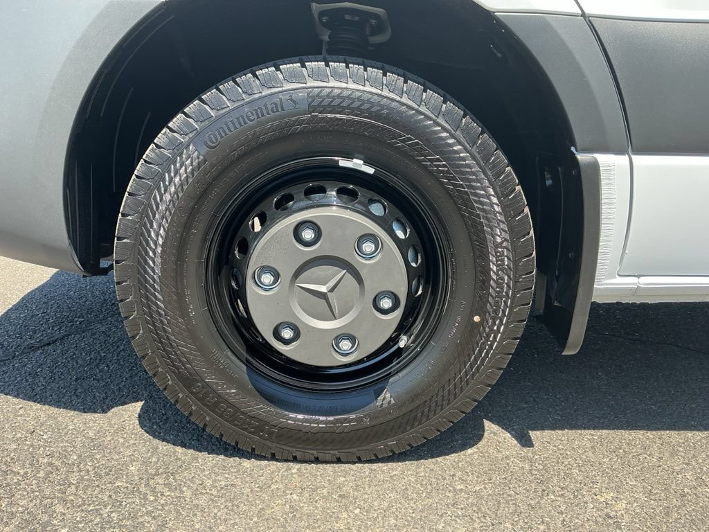 New 2026 Mercedes-Benz Sprinter 3500 image 2