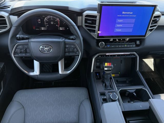Used 2025 Toyota Tundra Limited image 13