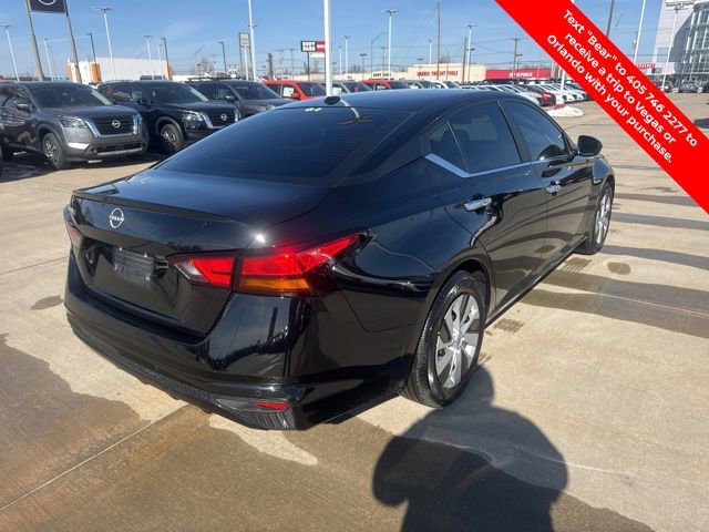 Certified 2025 Nissan Altima 2.5 S image 29