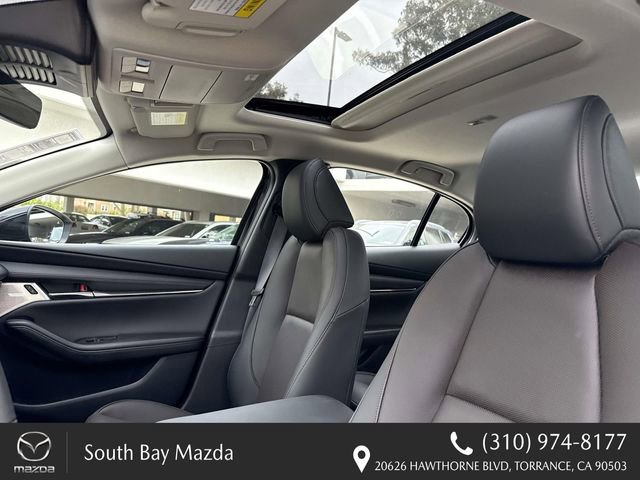 New 2026 MAZDA MAZDA3 2.5 Turbo Premium Plus image 22